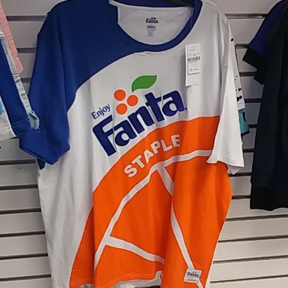 Fanta shirt